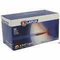 Lapua Ammunition 6.5x47mm Lapua 136 Grain Scenar-L Open Tip Match 50 Count