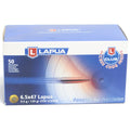 Lapua Ammunition 6.5x47mm Lapua 139 Grain Boat Tail Hollow Point 50 Count