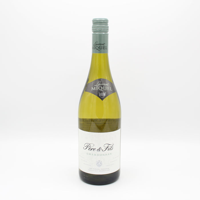Laurent Miquel Chardonnay