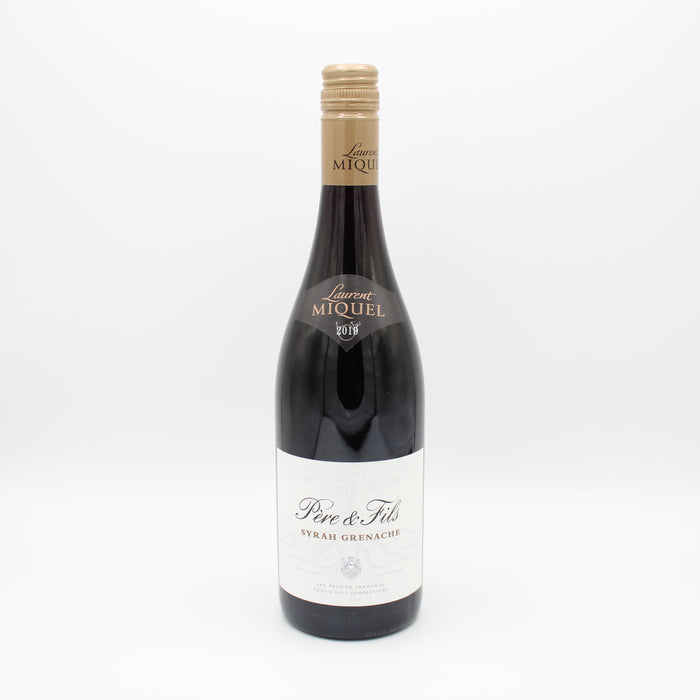 Laurent Miquel Syrah/Grenache