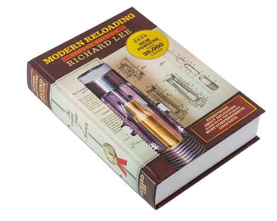 Lee Precision 2nd Edition Modern Reloading Manual