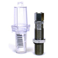 Lee Precision Auto-Disk, Auto-Drum Rifle Powder Long Charging Die 223 Remington - 300 Winchester Magnum