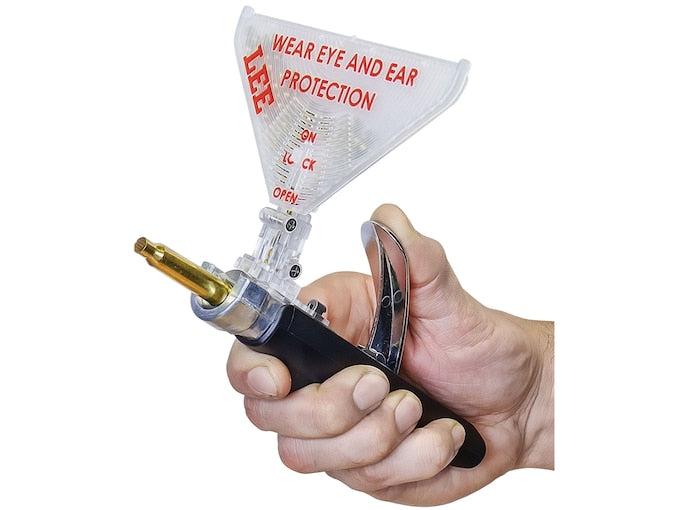 Lee Precision Auto Prime Hand Priming Tool Kit