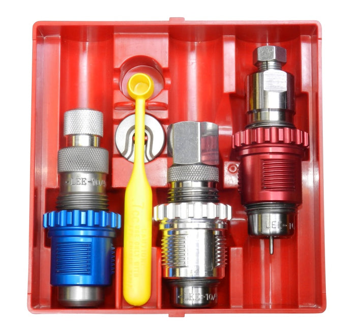 Lee Precision Breech Lock 3 Die Set
