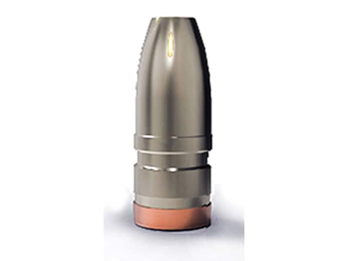 Lee Precision Bullet Mold #C225-55-RF 2-Cavity (.225 Diameter) 55 Grain Flat Nose