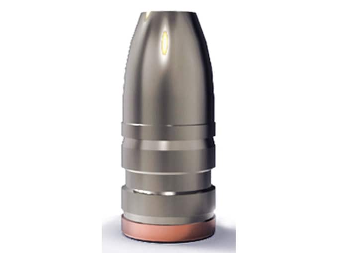 Lee Precision Bullet Mold #C358-200-RF 2-Cavity 357 Magnum, 38 Special (.358 Diameter) 200 Grain Flat Nose