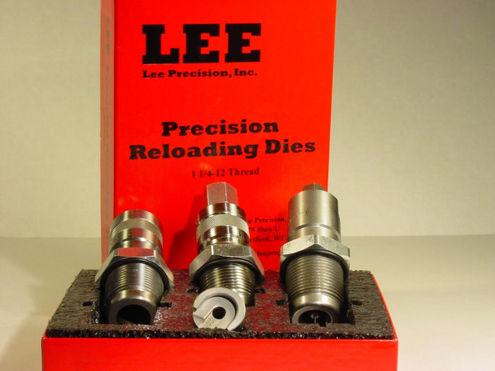 Lee Precision Large Series 3 Die Set