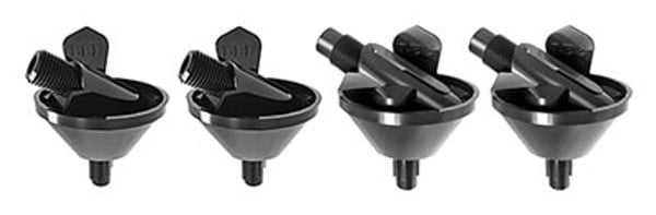 Lee Precision Quick Change Powder Measure Drum Set