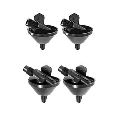 Lee Precision Quick Change Powder Measure Drum Set