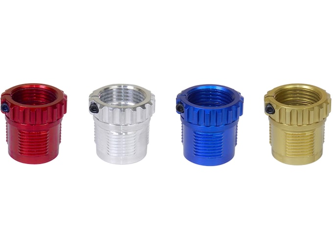 Lee Precision Spline Drive Breech Lock Quick Change Bushings Pack of 4