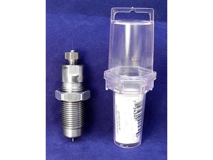 Lee Precision Steel Full Length Sizer Die