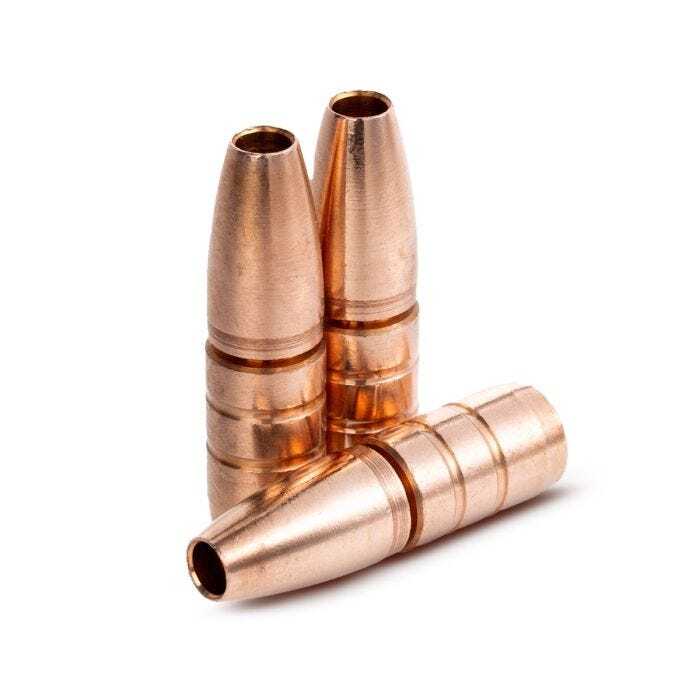 Lehigh Controlled Chaos Bullets (.308 Diameter) 140 Grain Solid Copper Hollow Point Box of 50