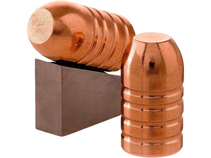 Lehigh Dangerous Game Bullets 0.4 (40 Caliber, 10mm) 190 Grain Flat Nose Solid Box of 50