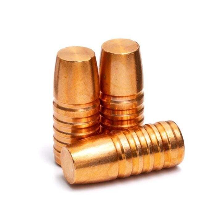 Lehigh Dangerous Game Bullets (.458 Diameter) 380 Grain Flat Nose Box of 50