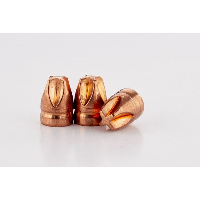 Lehigh Enhanced Xtreme Defense Bullets 0.355 (9mm) 68 Grain Hollow Point Box of 100