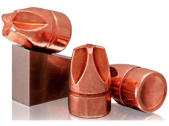 Lehigh Enhanced Xtreme Defense Bullets 0.355 (9mm) 90 Grain Hollow Point Box of 100