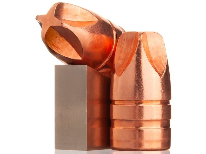 Lehigh Xtreme Defense Bullets 0.355 (9mm) 118 Grain Hollow Point Box of 50