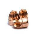 Lehigh Xtreme Defense Bullets 0.451 (45 Caliber) 135 Grain Fluted Box of 100