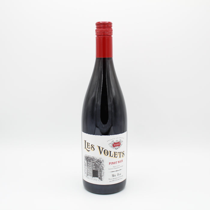 Les Volets Pinot Noir