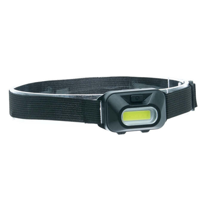 Litezall 2 Pack Mini Head Lamp 120 Lumens Black