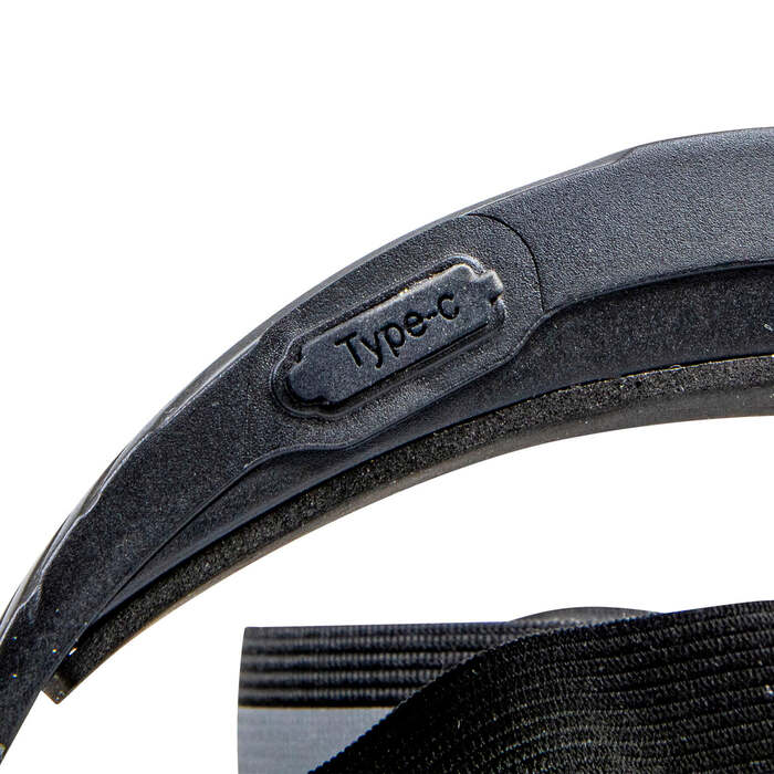 Litezall Briteband Head Lamp 370 Lumens Black