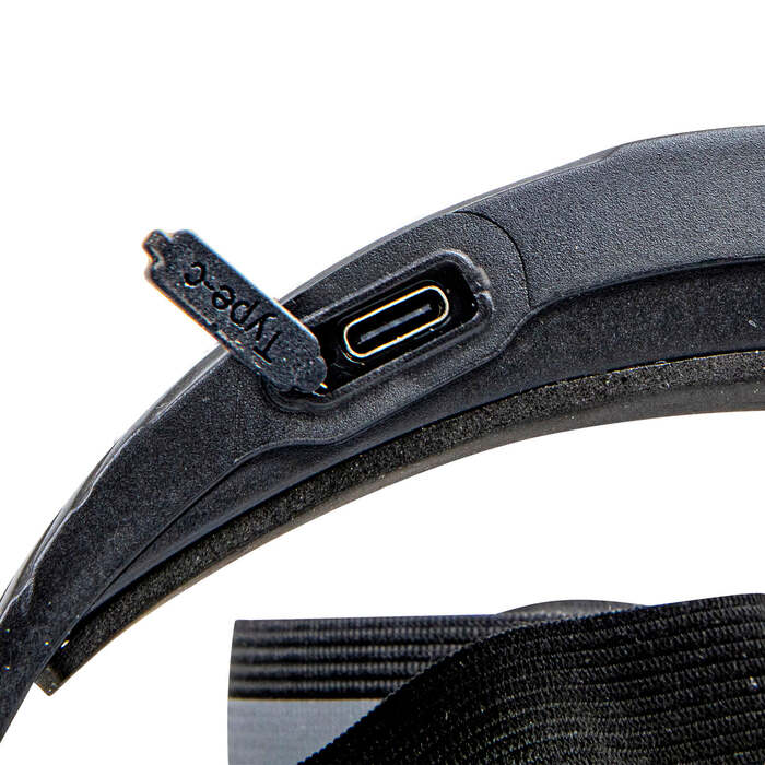 Litezall Briteband Head Lamp 370 Lumens Black