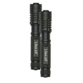 Litezall Compact Flashlight 120 Lumens Aluminum Black