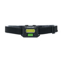 Litezall Head Lamp 150 Lumens Aluminum Black