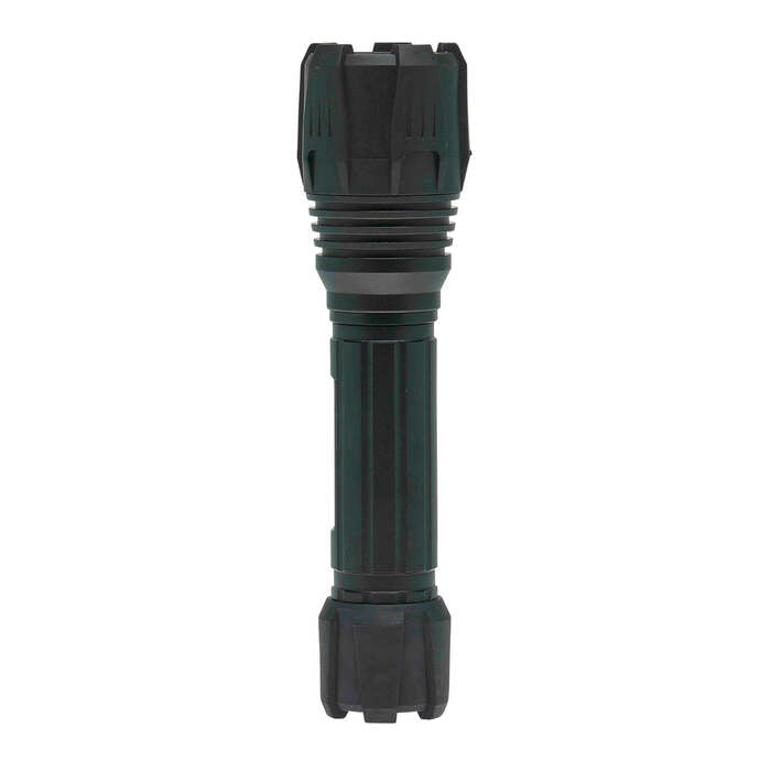Litezall Invincible Flashlight 1000 Lumens Aluminum Black