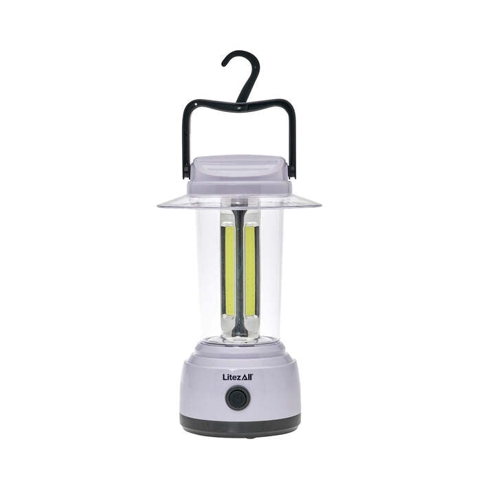 Litezall Lantern 2000 Lumens White