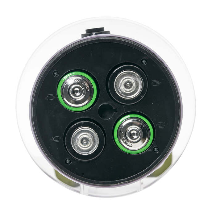 Litezall Lantern 2000 Lumens White