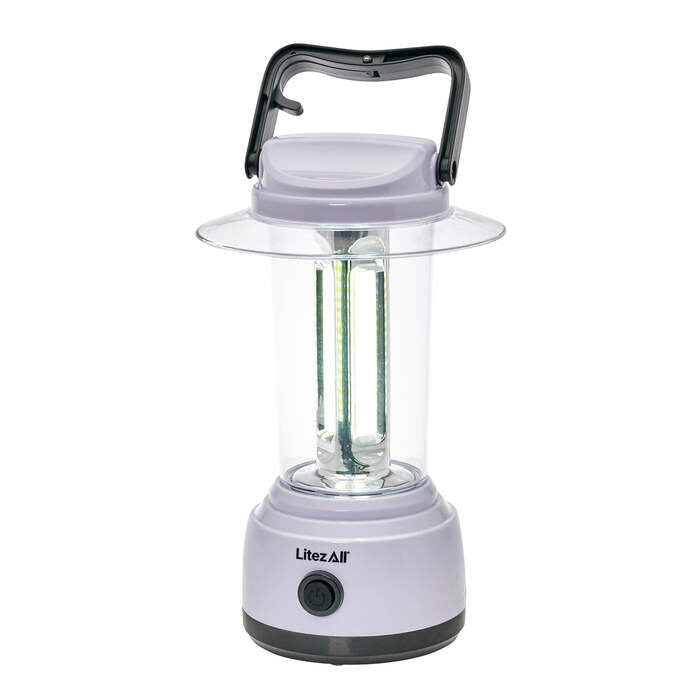 Litezall Lantern 2000 Lumens White