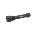Litezall Nearly Invincible Flashlight 300 Lumens Aluminum Black
