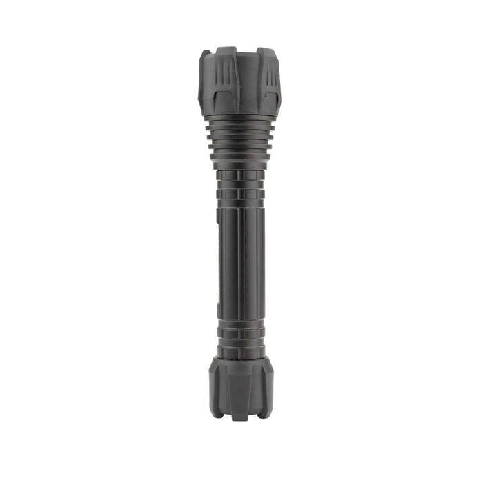 Litezall Nearly Invincible Flashlight 300 Lumens Aluminum Black