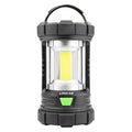 Litezall Nearly Invincible Lantern 3000 Lumens Aluminum Black