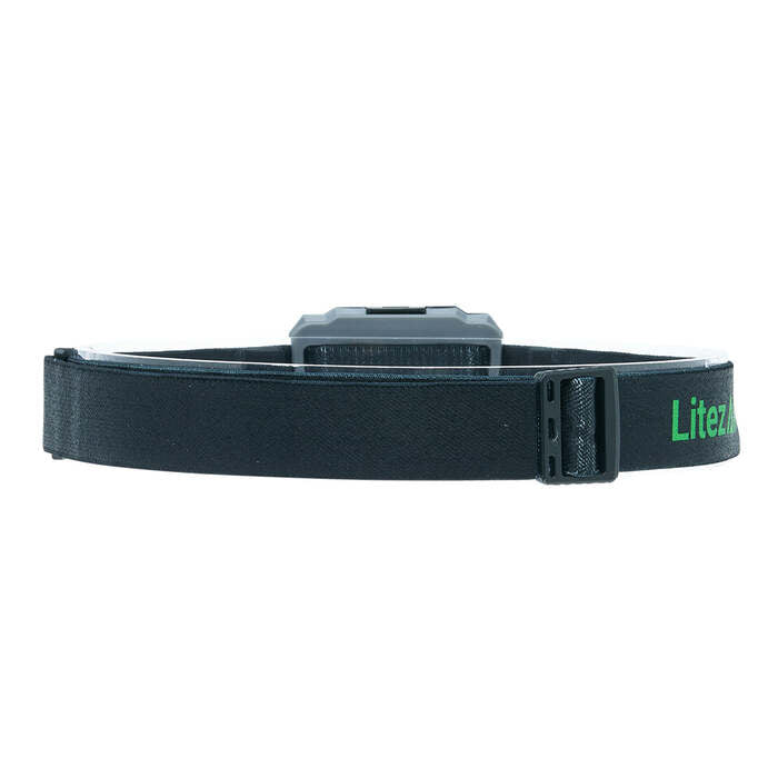 Litezall Revive Head Lamp 120 Lumens Black