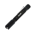 Litezall Tactical Flashlight 280 Lumens Aluminum Black