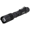 Litezall Tactical Rechargeable Flashlight 1000 Lumens Aluminum Black