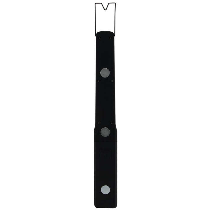 Litezall Wand Light 300 Lumens Rubberized Body Green