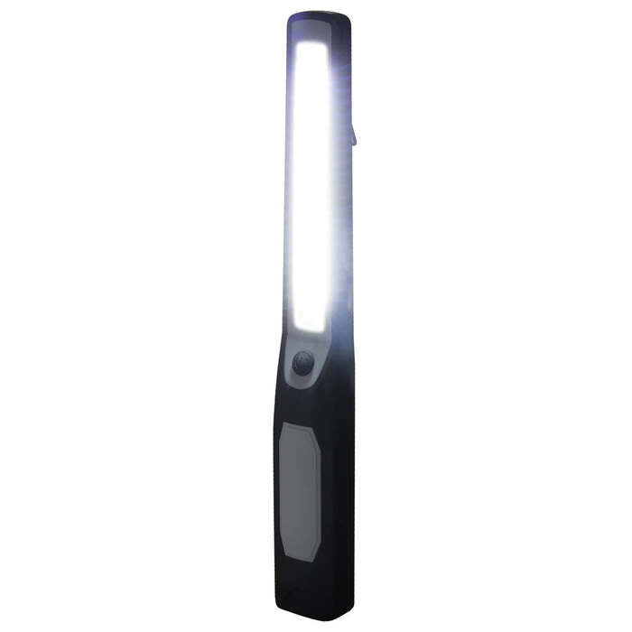 Litezall Wand Light 300 Lumens Rubberized Body Green
