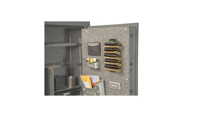 Lockdown AR-15 Magazine Rack Organizer