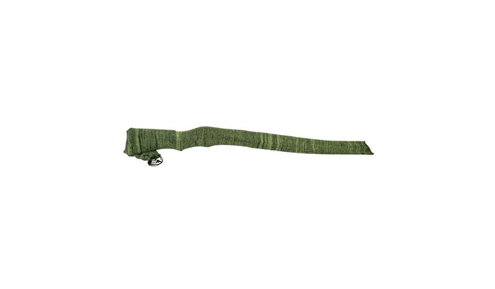 Lockdown Gun Sock 36" x 6" x 0.25" ‎Green