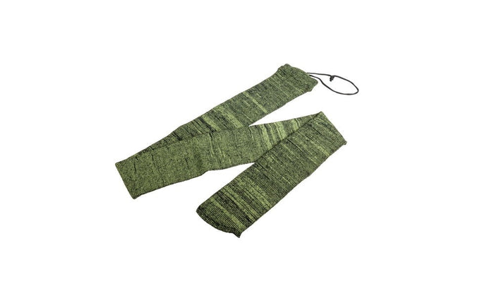 Lockdown Gun Sock 48" x 6" x 0.25" ‎Green
