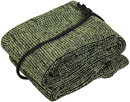 Lockdown Gun Sock 48" x 6" x 0.25" ‎Green