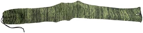 Lockdown Gun Sock 48" x 6" x 0.25" ‎Green