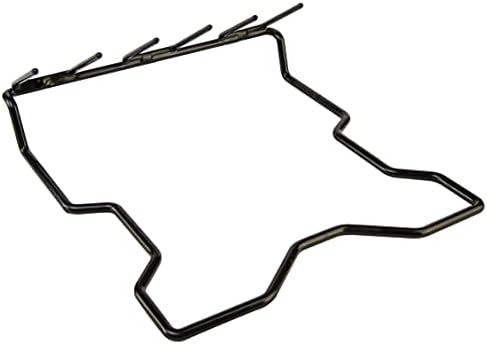 Lockdown Handgun Rack Black