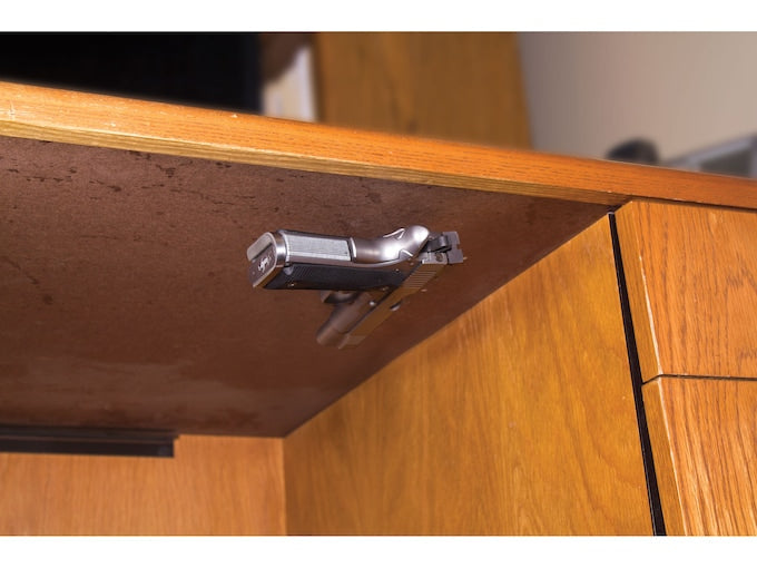 Lockdown Magnetic Firearms Mount