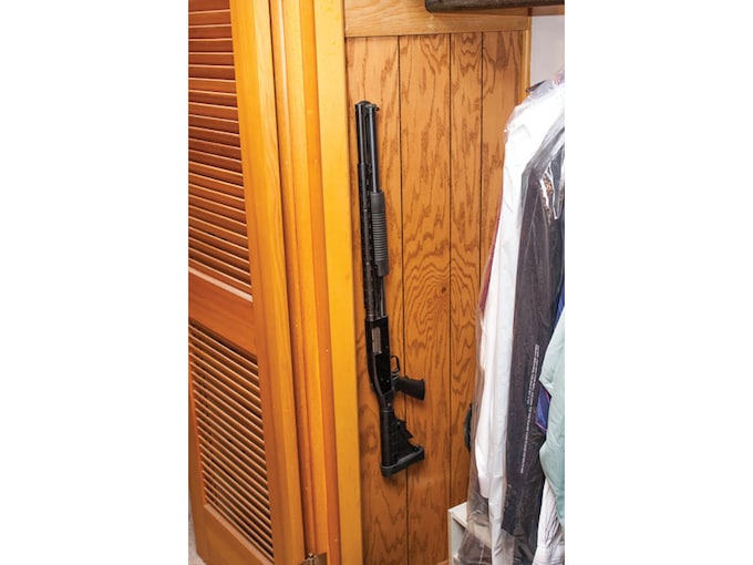 Lockdown Magnetic Firearms Mount