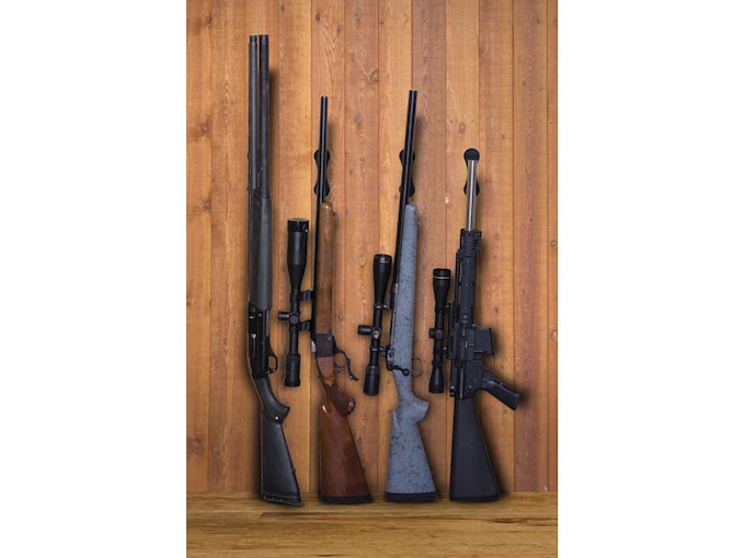 Lockdown Magnetic Firearms Mount