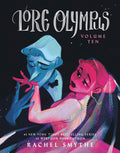 LORE OLYMPUS HC VOL 10